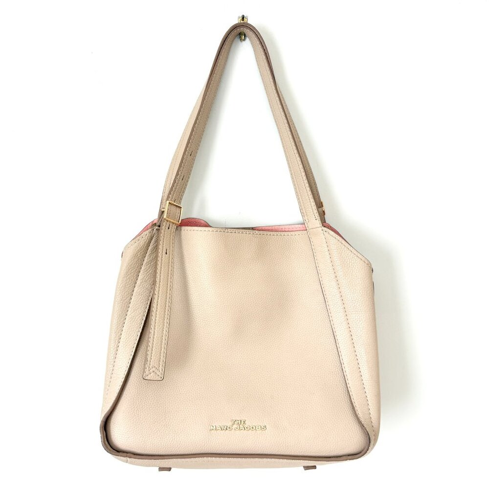 Marc Jacobs leather Tote Bag